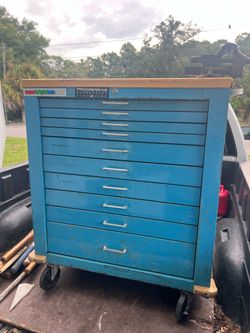 Rolling toolbox
