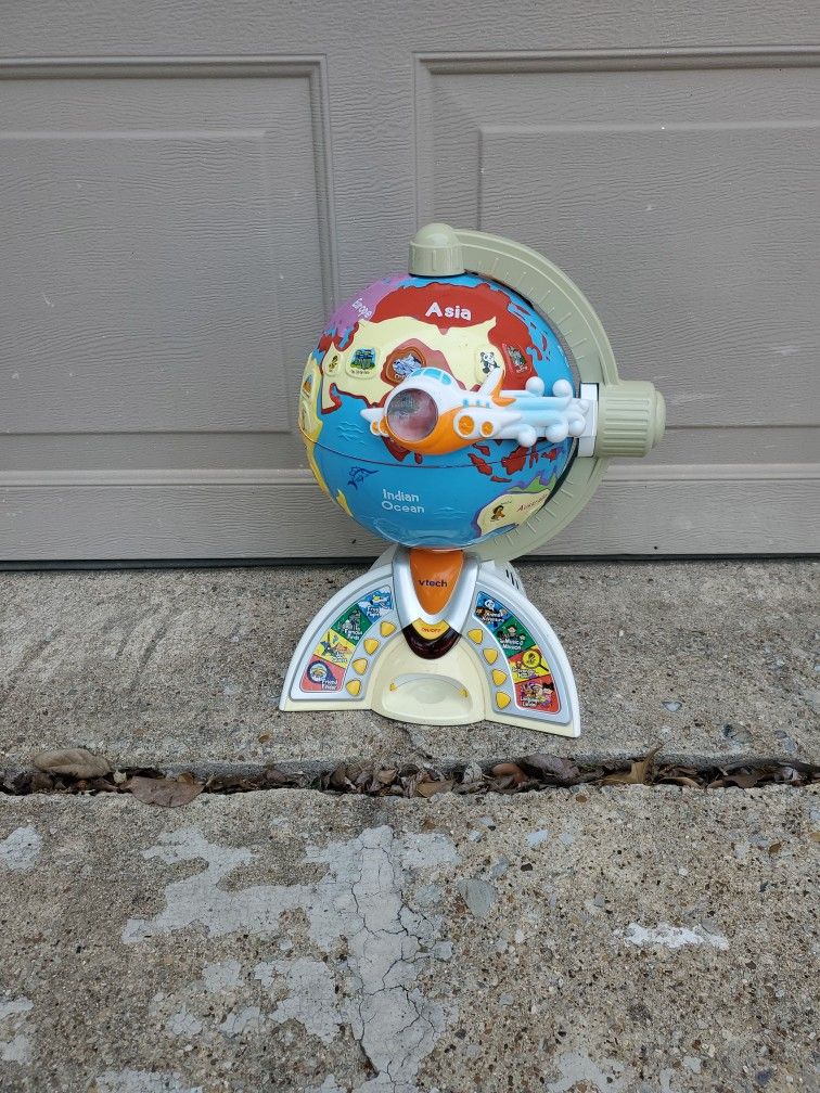 Kids Interactive Globe Toy