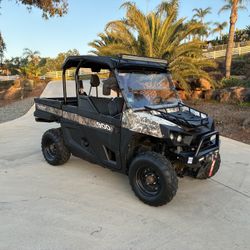 2017 Textron Stampede 900 4WD