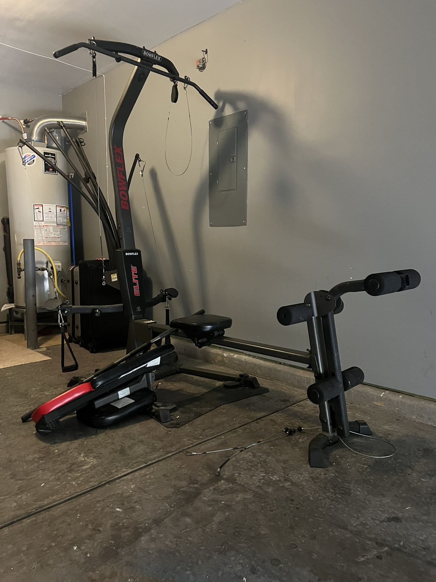 BowFlex PR1000 Home Gym Black