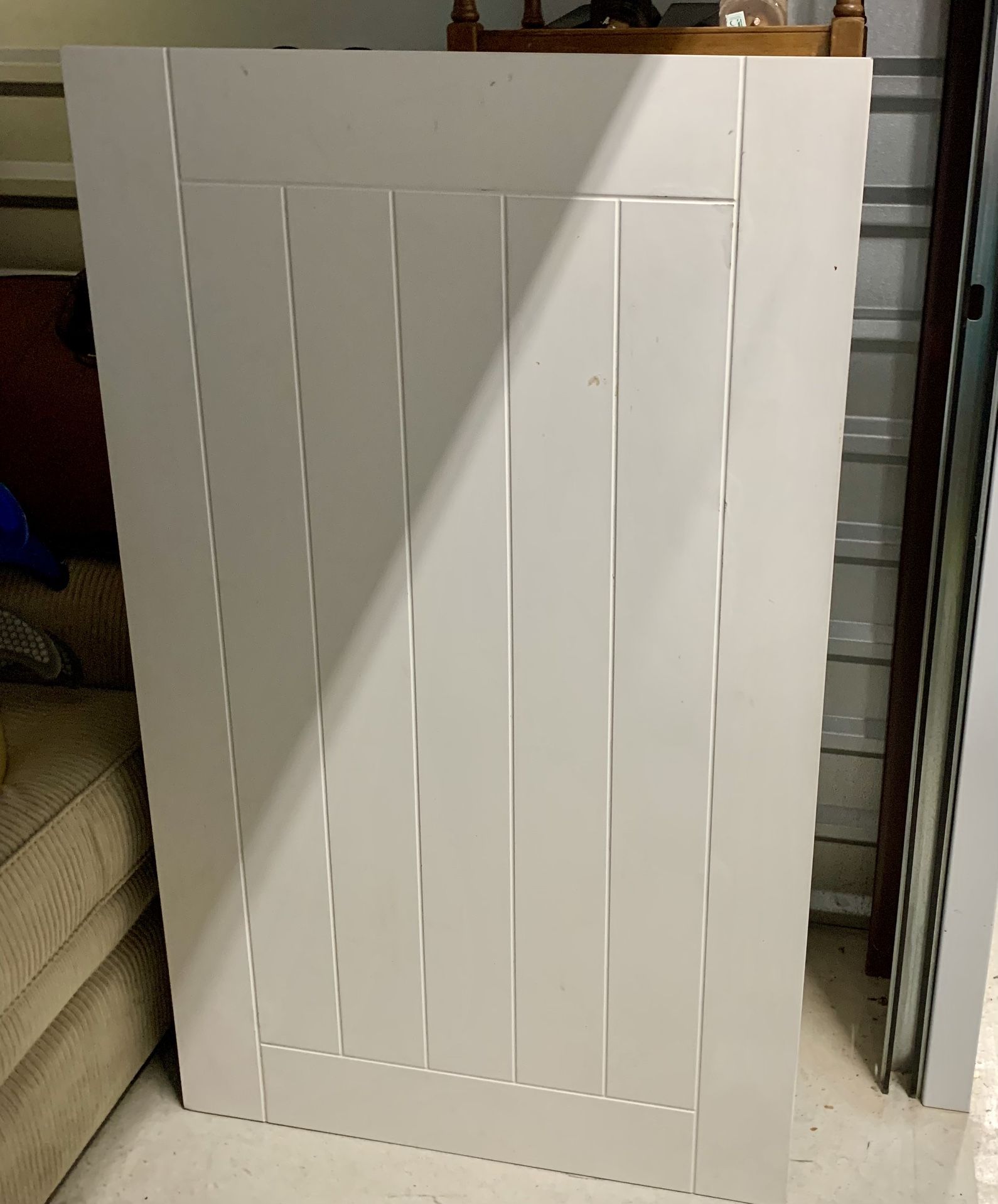 Coffee Table (White) Beach Decor