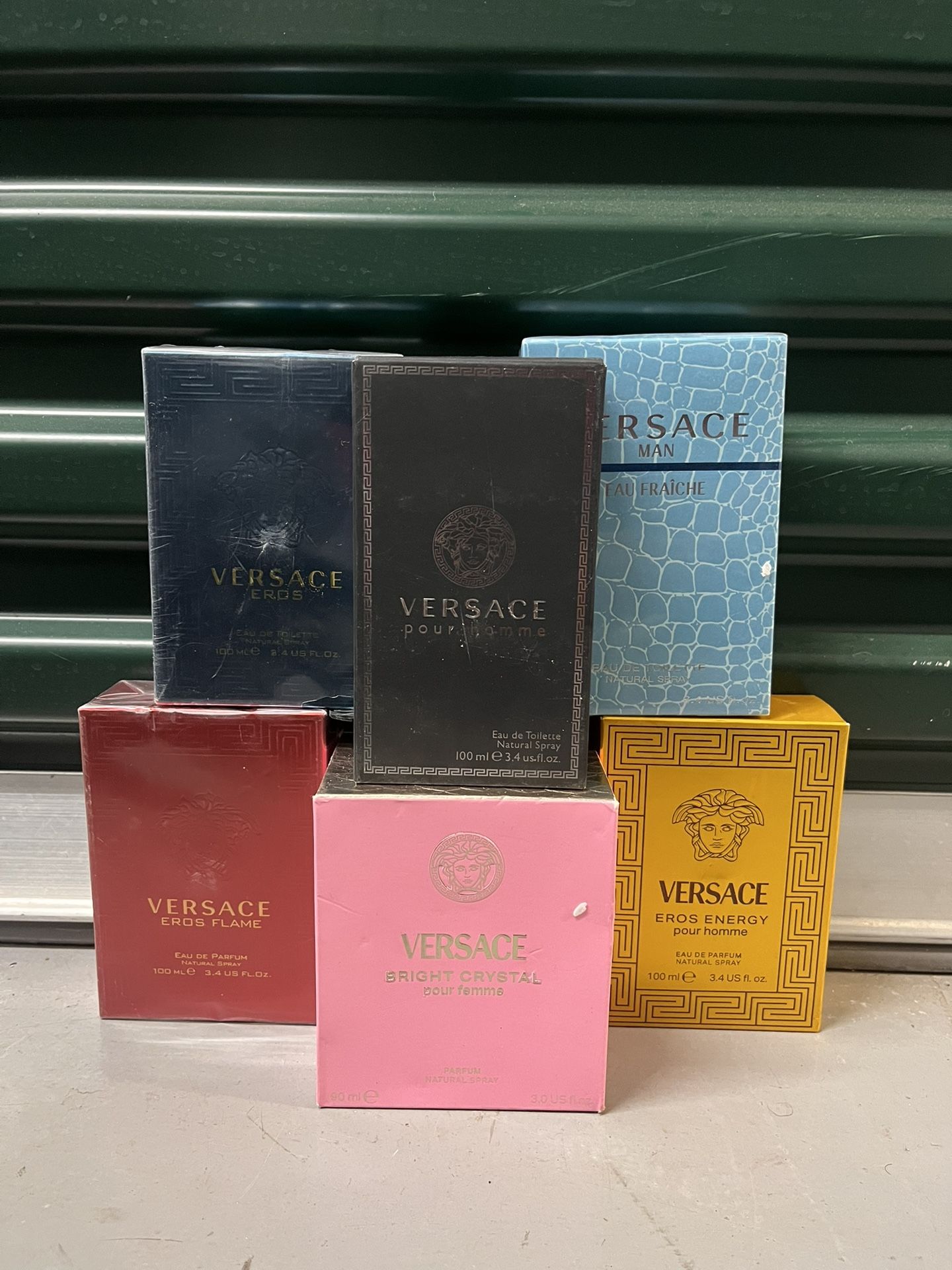 Versace Frangrances