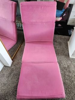 Pink Chair