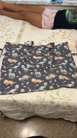 Funda para cubrir el car seat