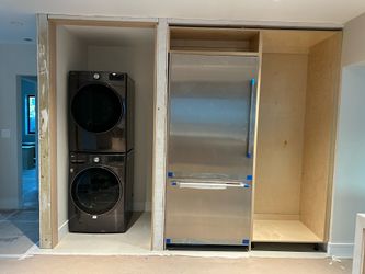 THERMADOR Tfl36ib800 Stainless Steel Panel Set
