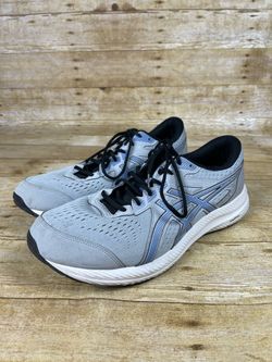 Asics Gel Contend 8 Men’s Size 14 Piedmont Grey Blue Shoe Sneakers