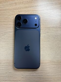 iPhone 17 Pro Max - Unlocked - 1TB