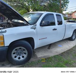 2011 Chevrolet Silverado 1500