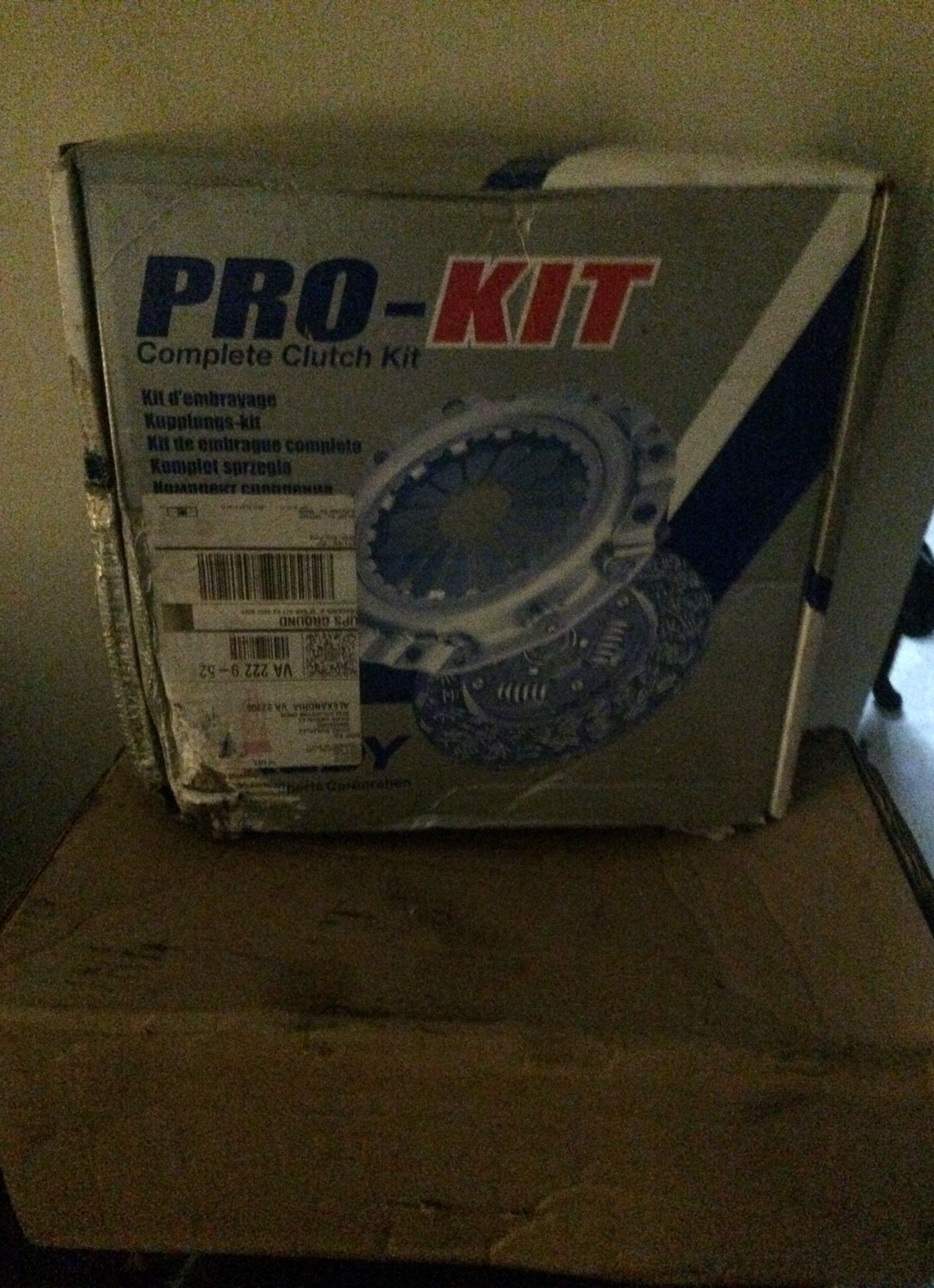 Brand new d series clutch kit