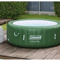 COLEMAN TUB  POOOL