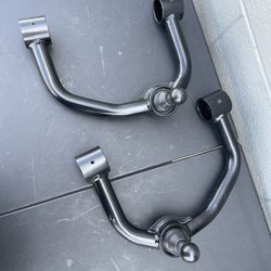 Front Upper Control Arms, Compatible Ball Joint Upper Control Arm