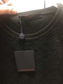 Louis Vuitton LOUIS VUITTON MONOGRAM TOWELING T-SHIRT