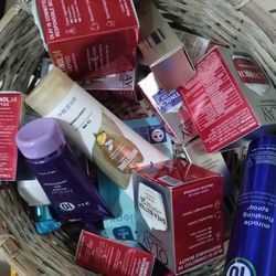 Olay And Hair Products 