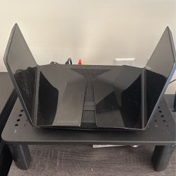 Nighthawk RAX 200 Ax11000 WiFi 6 Router