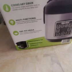 Aroma  Rice/Grain Cooker 
