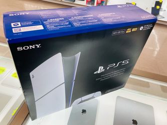 PlayStation 5 slim digital