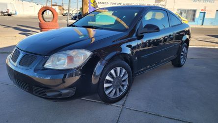 2009 Pontiac G5