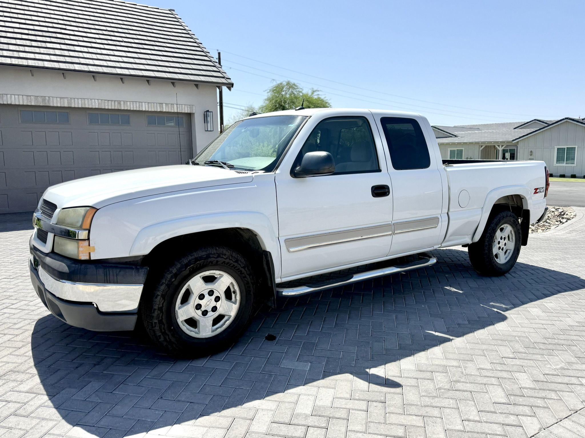 Fascinating 04 Chevy Silverado 1500 4x4 Images