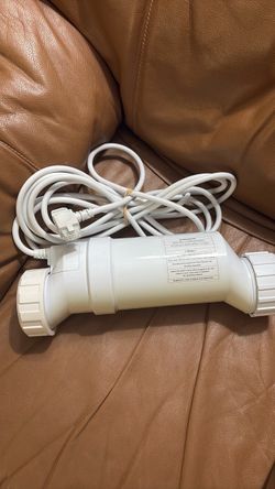 Cell-15 Salt Cell up to 40000 Gallon Pool Chlorination Salt Chlorine Generator NEW
