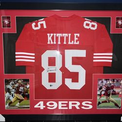49ers George Kittle 