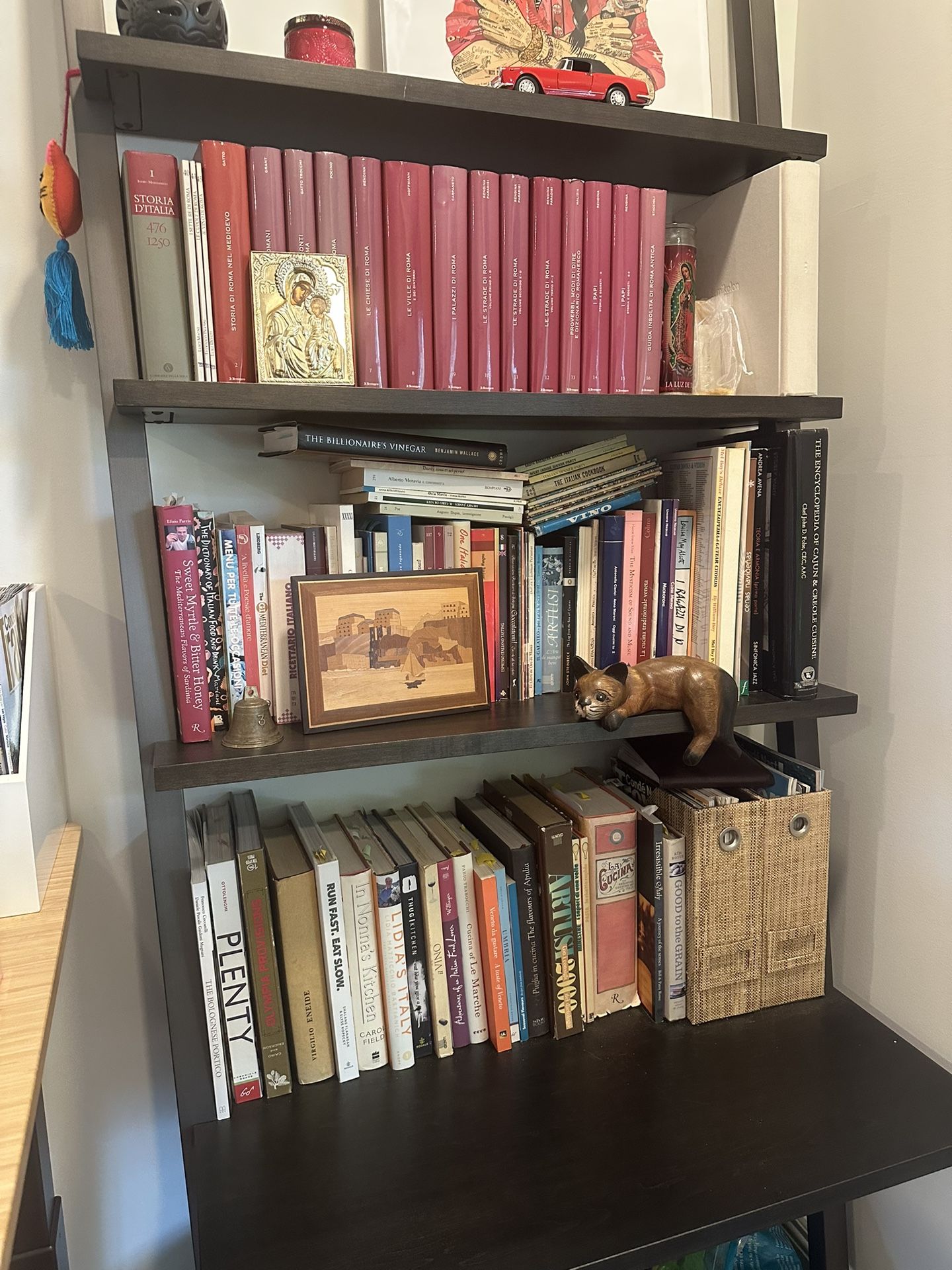 Room & Board Bookshelf