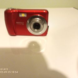 Vivitar Vivi Cam XX14,20 MP,HD,Selfie, Digital Camera,4X Digital Zoom 