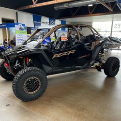 2025 Polaris Pro R Pro R 4 ultimate Dynamix