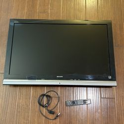 Sony BRAVIA 40 Inch LCD TV