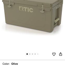RTIC Cooler