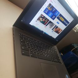 Dell Chromebook 