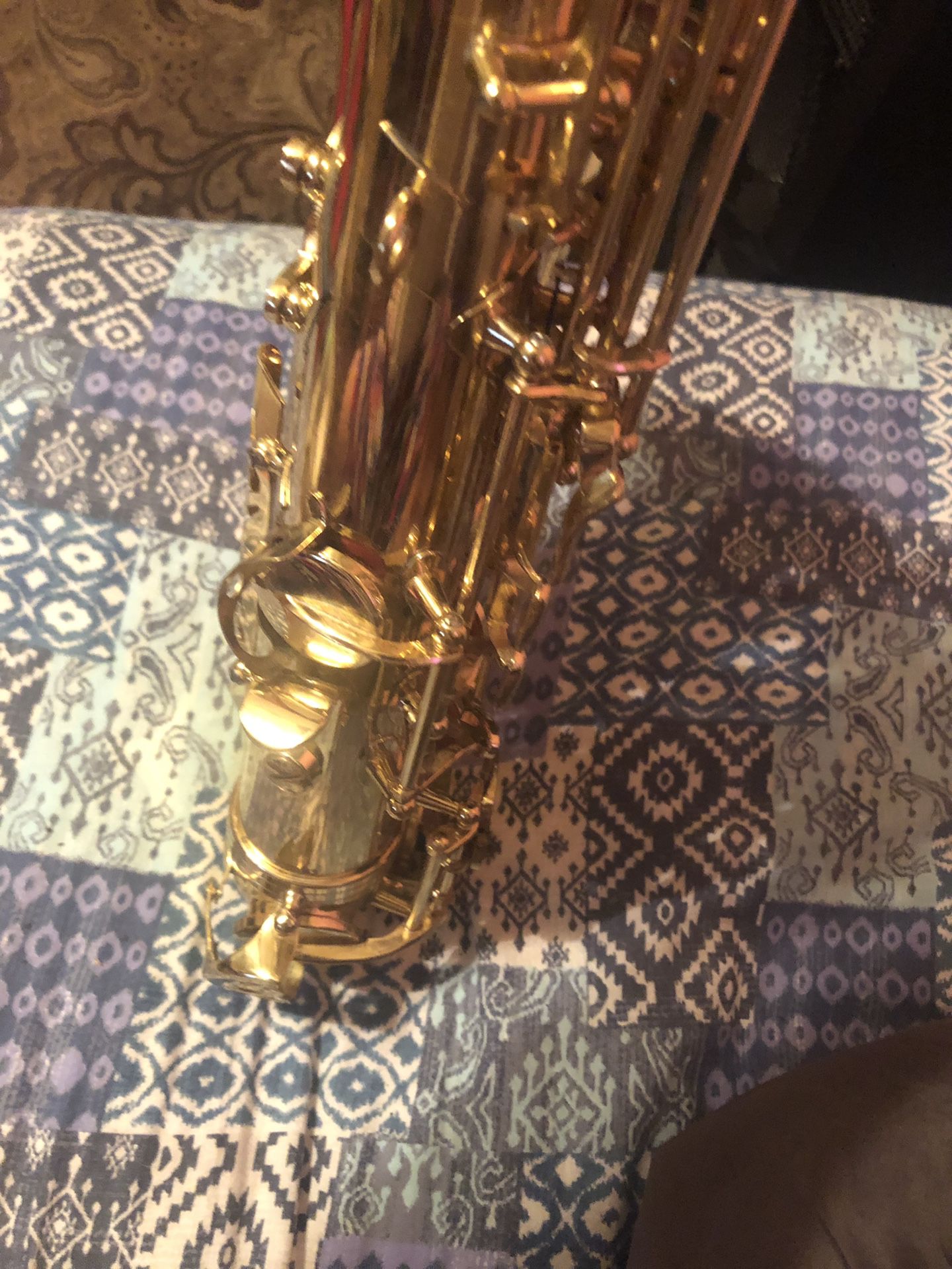 Saxophone professional allora