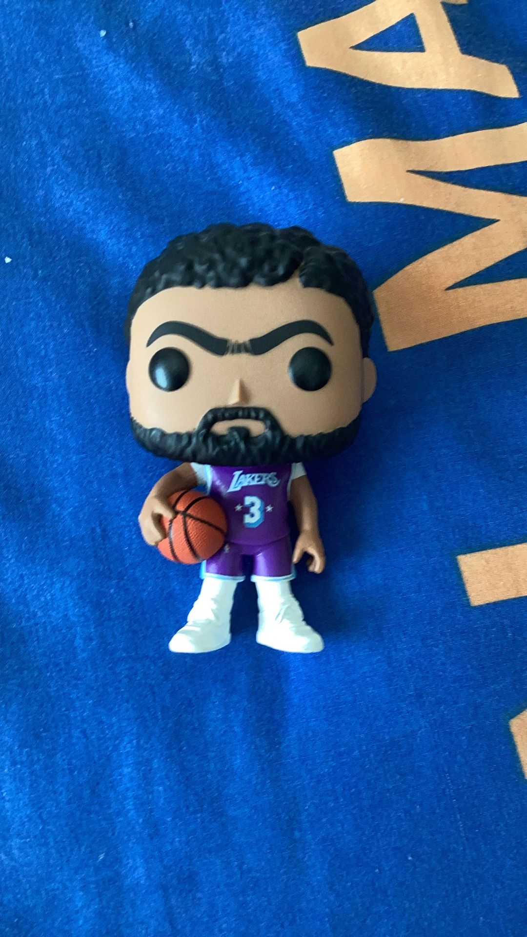Anthony Davis Funko Pop