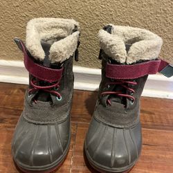 Kids Snow Boots
