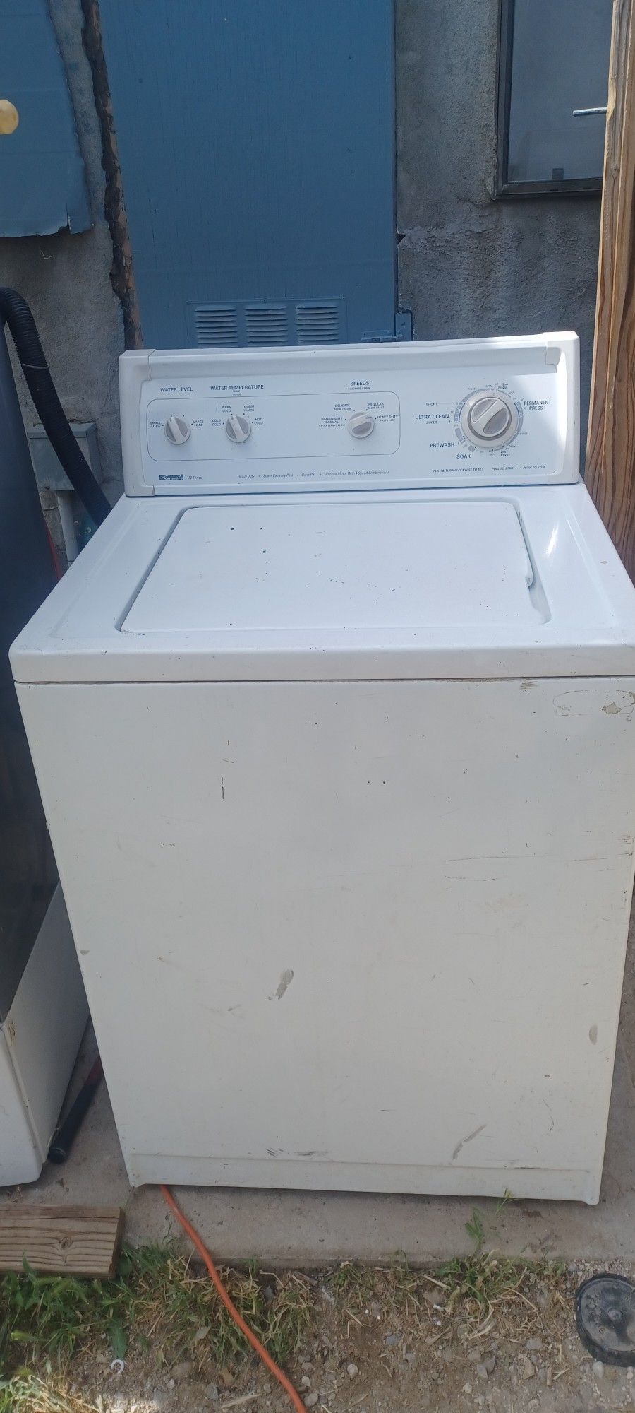 Kenmore Whirlpool Washer With Delivery 