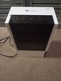 Dr Prepare Rotary Dehumidifier