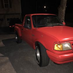 1993 Ford Ranger