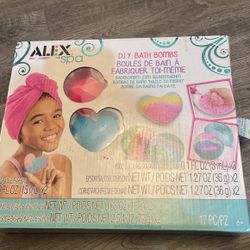 Bath Bombs Set