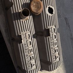 Cobra Mustang Valve Covers