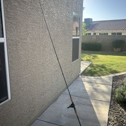 Glide Bait Rod