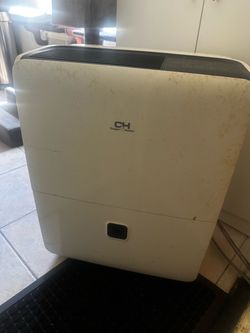 Cooper & Hunter Dehumidifier