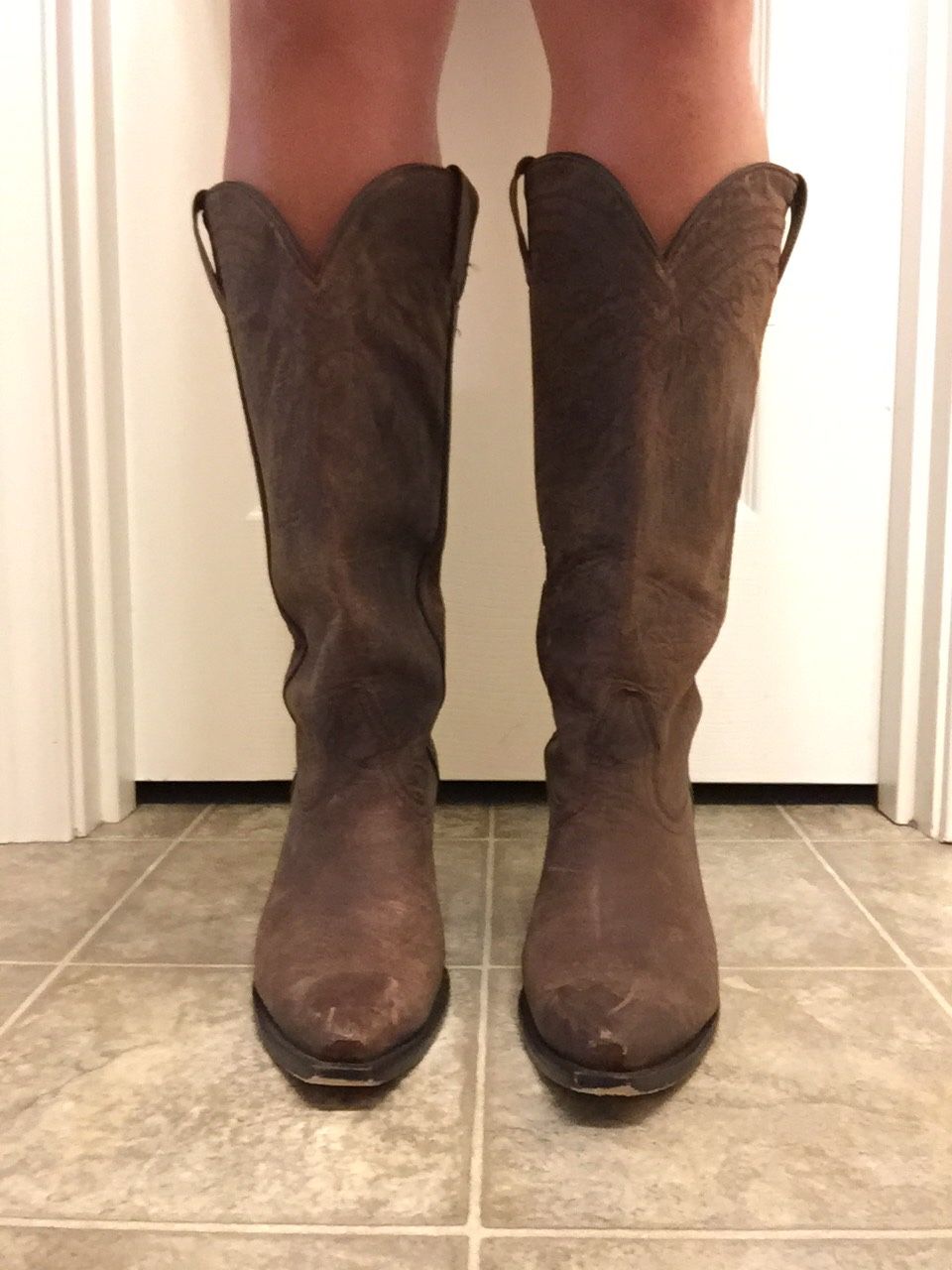 Shyanne 15” women’s cowgirl boots