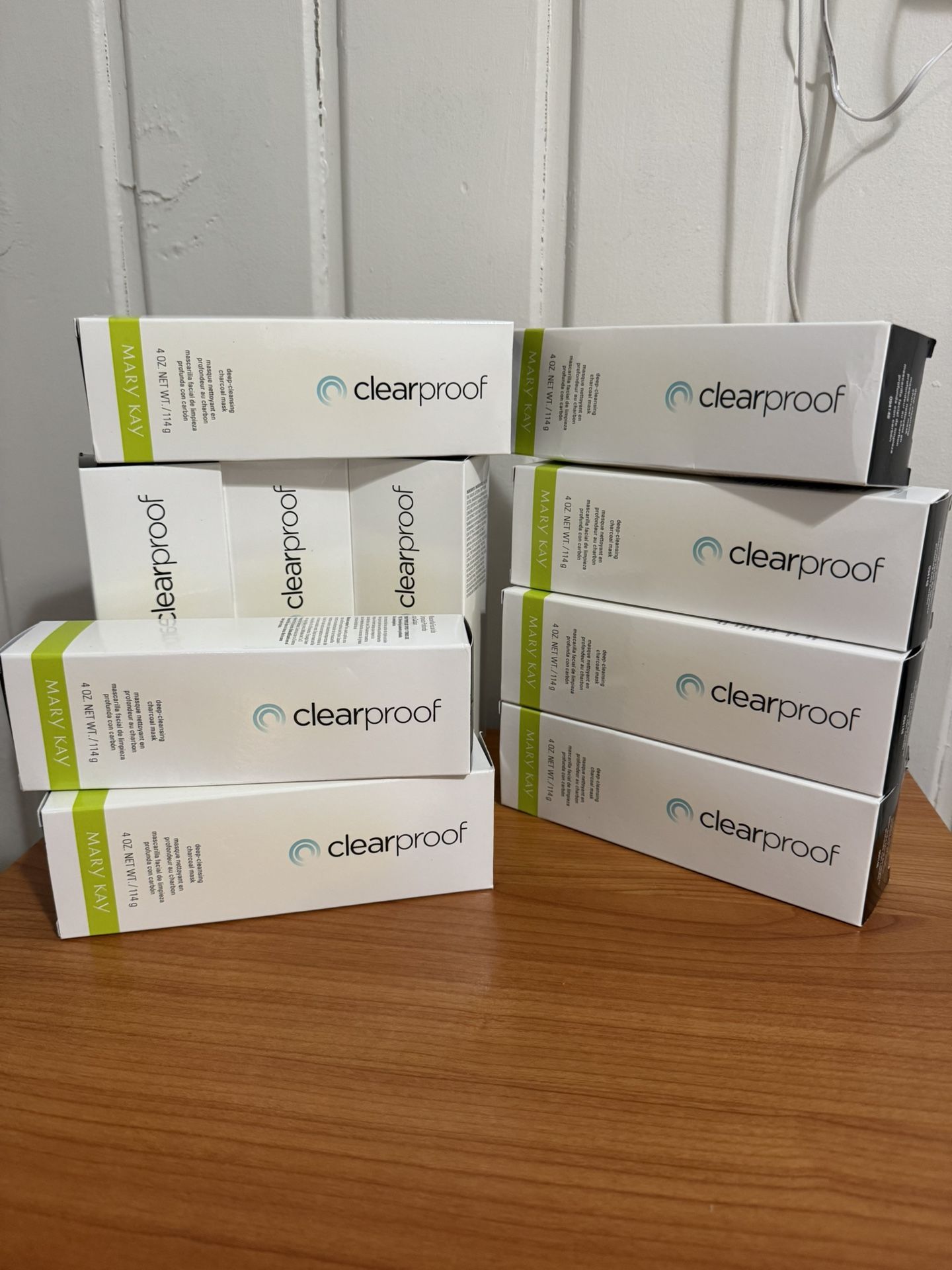 10 Mary Kay Charcoal Cleansing Mask