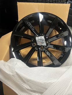 20 Inch Koko Kuture Wheels 