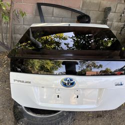 2010-2015 Toyota Prius Trunk Latch Tailgate Door  