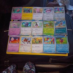 Pokemon Cards