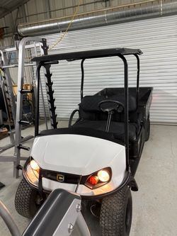 2019 Cushman Pro Hauler