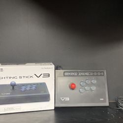 Hori PS3 Fight Stick