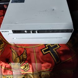 Sony hybrid graphic printer