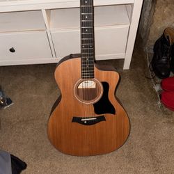 Taylor Guitar 114ce-S 100 Series 