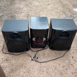 Speakers 